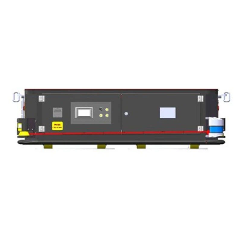 3Ton Backpack Lifting AGVs33