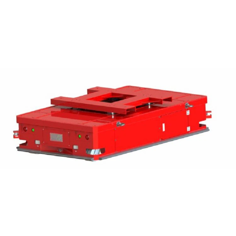 Automatic mold transfer system1