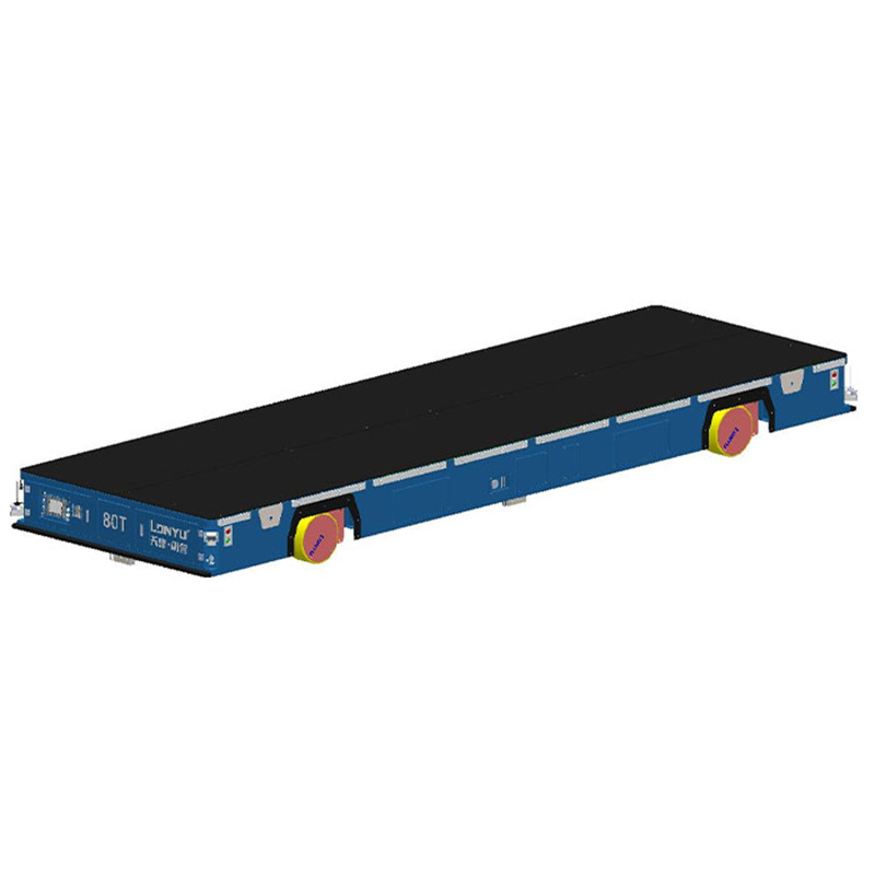 industry automated guided vehicle remote control agv transfer cart robot transport materials for warehouse1