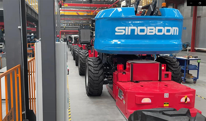 indoor and outdoor handling of wind turbine main engine/drive system automated guided vehicle system heavy duty agv