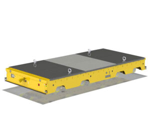 150 ton heavy agv a changer in wind power industry transportation