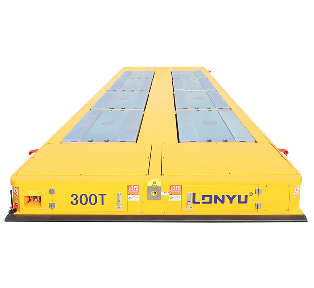300 ton heavy duty agv a game changer for heavy material handling in energy storage cabinet industry banner