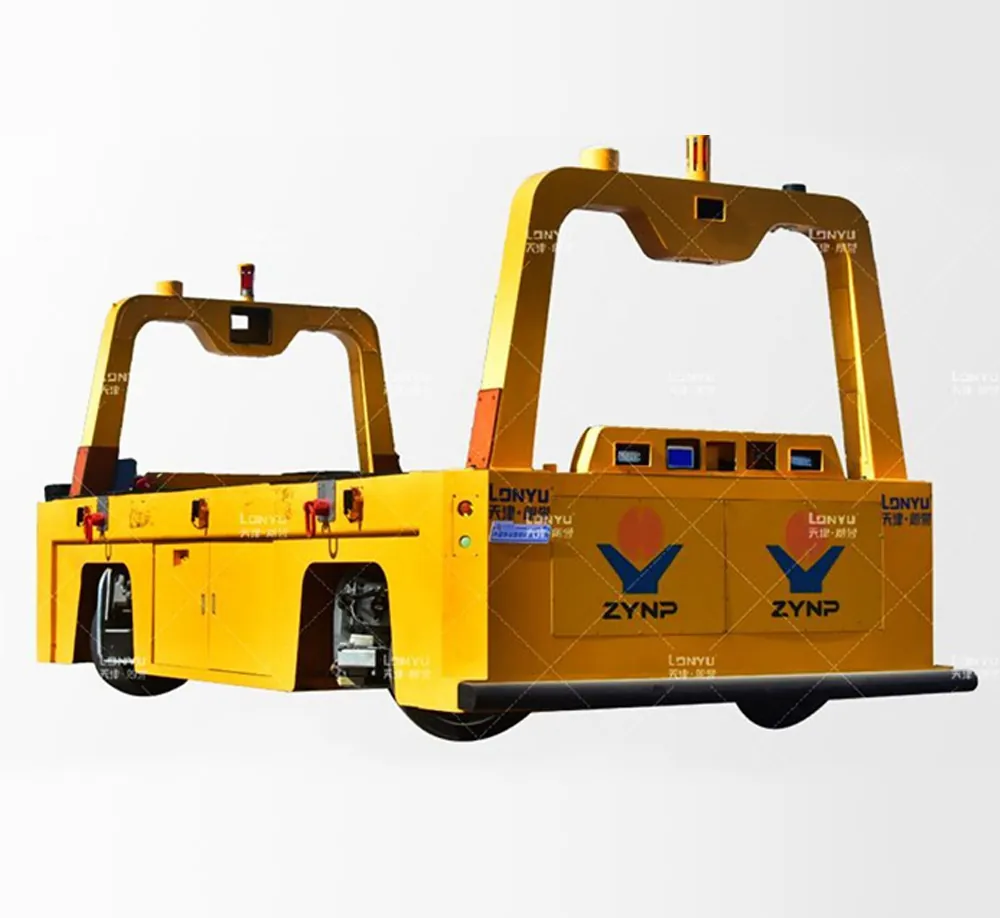 a comprehensive guide to the 20 ton outdoor agv transfer cart revolutionizing heavy duty transportation banner