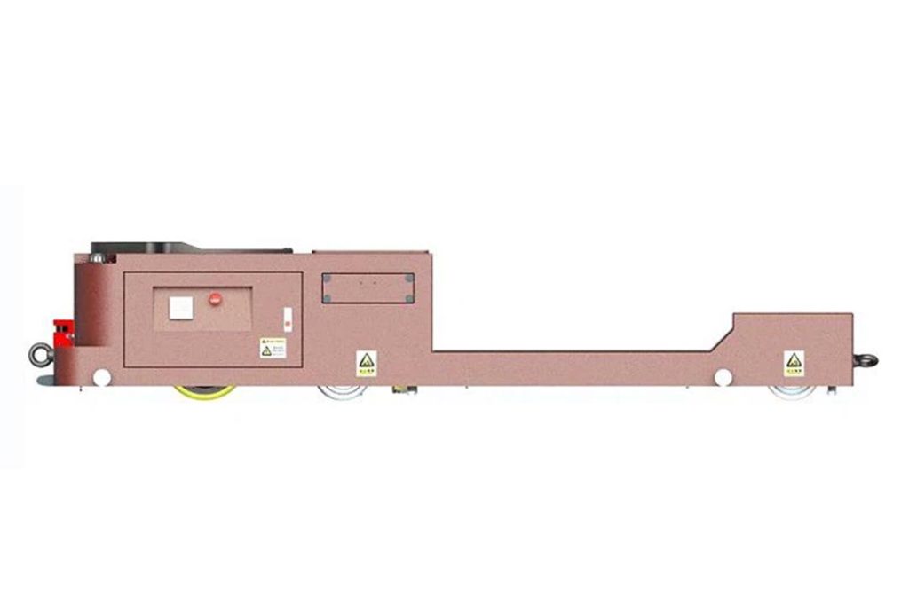 automatic guided vehicle with natural navigation innovating industries with agvs