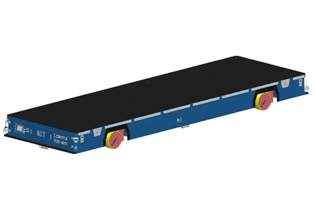 indoor and outdoor handling of wind turbine main engine drive system the role of automated guided vehicle and heavy duty agv