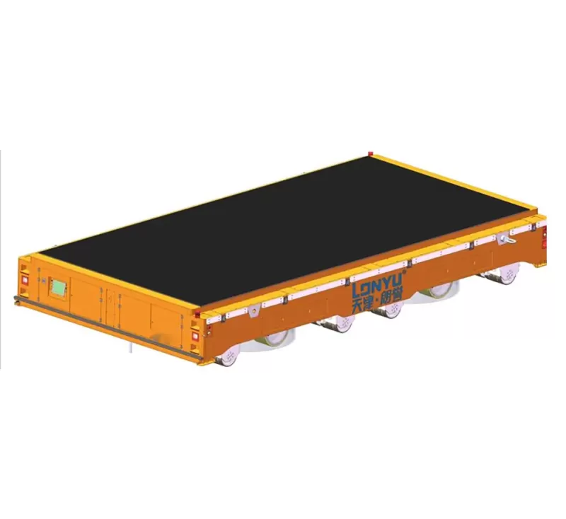 600 ton heavy duty automated guided vehicle (agv) a game changer heavy duty transformer transportation banner