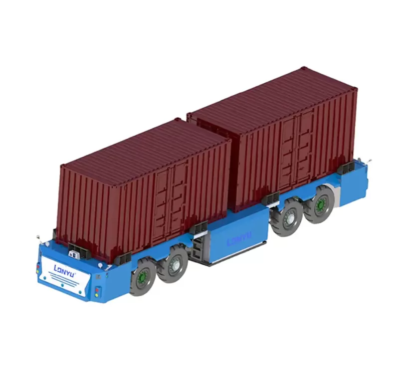 how an 80 ton range extended heavy duty unmanned agv can transform your heavy transport banner