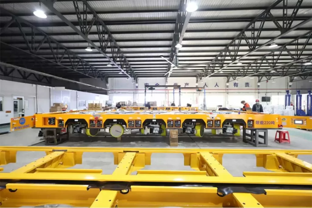top 10 automated guided vehicle manufacturers in 2026 (2025 review)