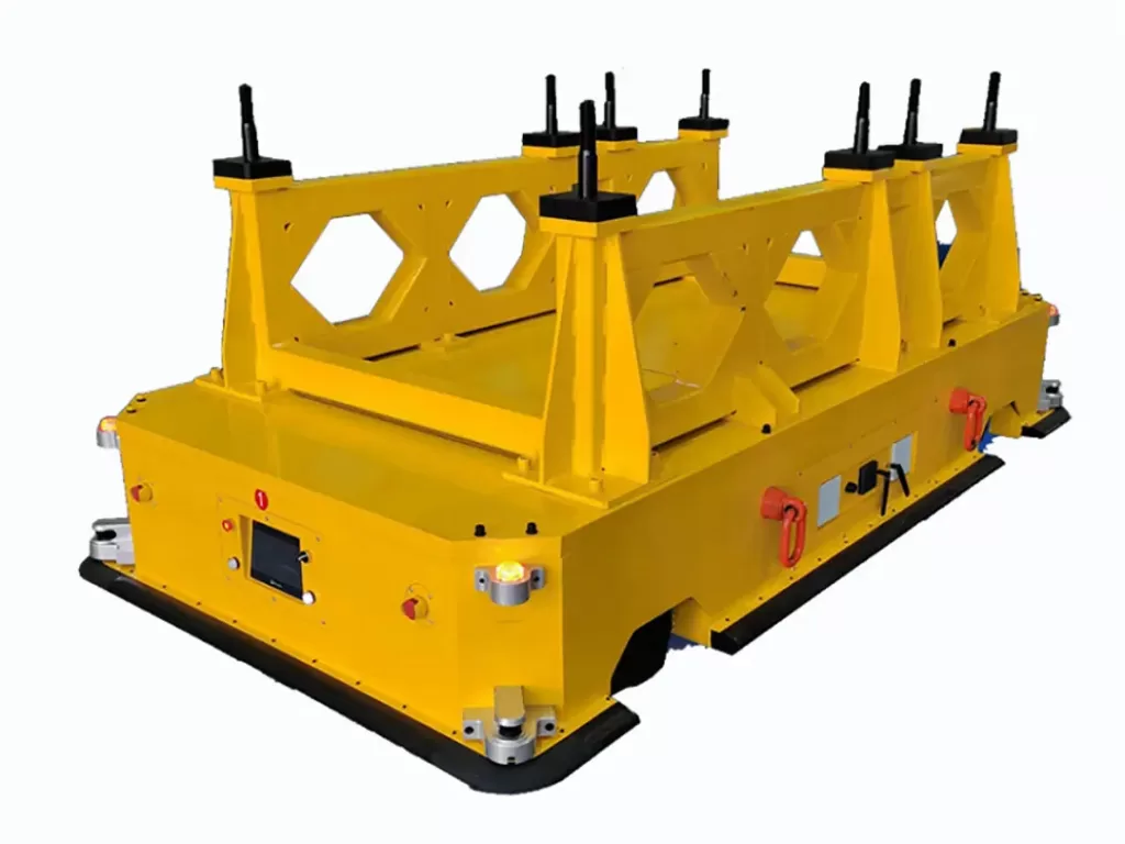 how does heavy agv technology change the energy storage industry