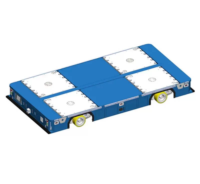 why choose 60 ton agv transfer cart from chinese manufacturers for heavy duty handling banner