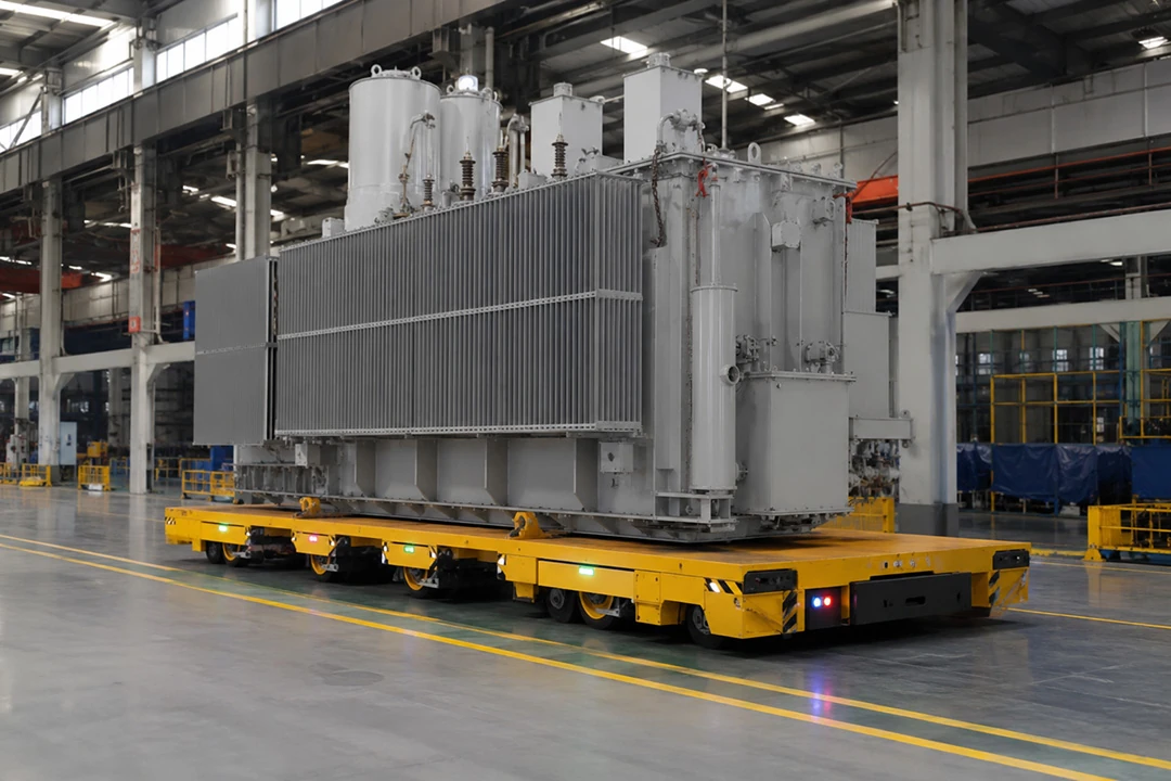 ultra thin heavy duty agv power transformer manufacturing