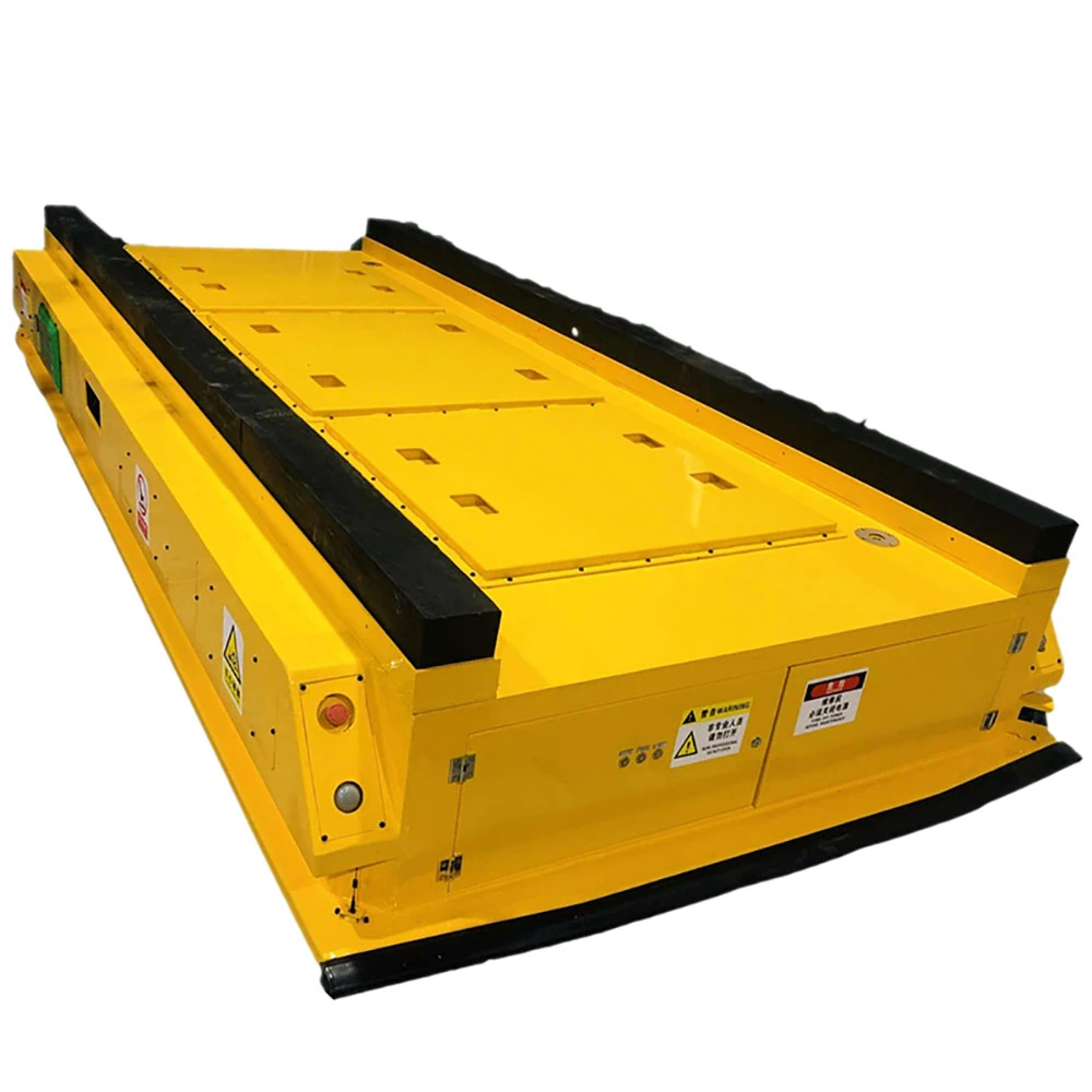 16 ton omni directional lift agvs