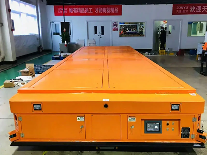 backpack lifting heavy load agv