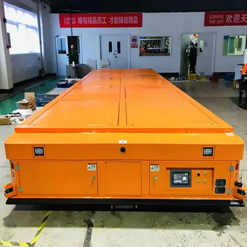 heavy duty agv